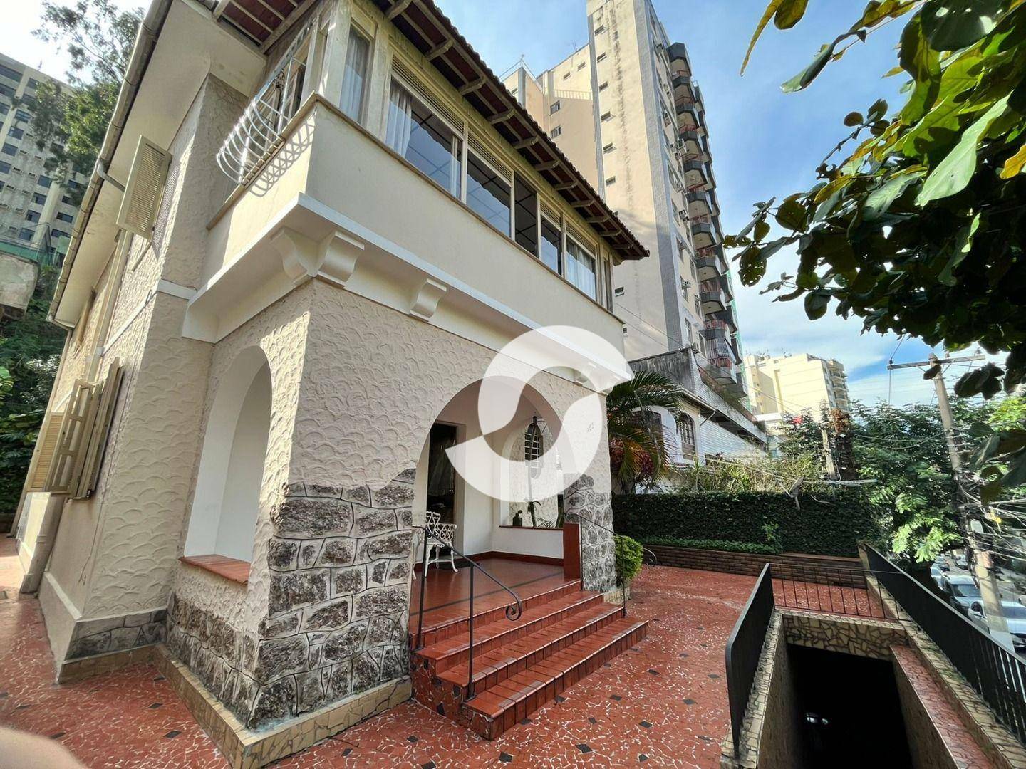 Casa à venda com 4 quartos, 300m² - Icaraí,Niterói