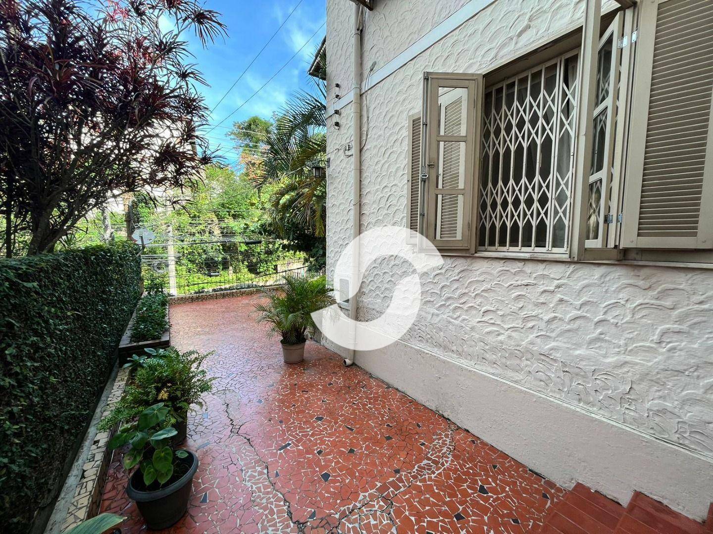  - Casa à venda, 300 m² por R$ 850.000,00 - Icaraí - Niterói/RJ