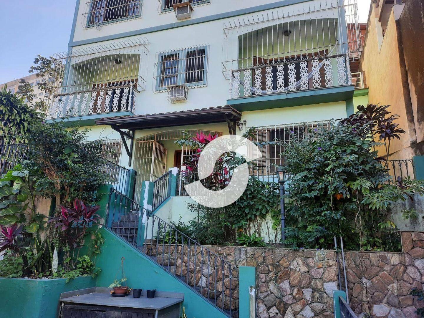 Casa à venda com 7 quartos, 400m² - Fonseca,Niterói