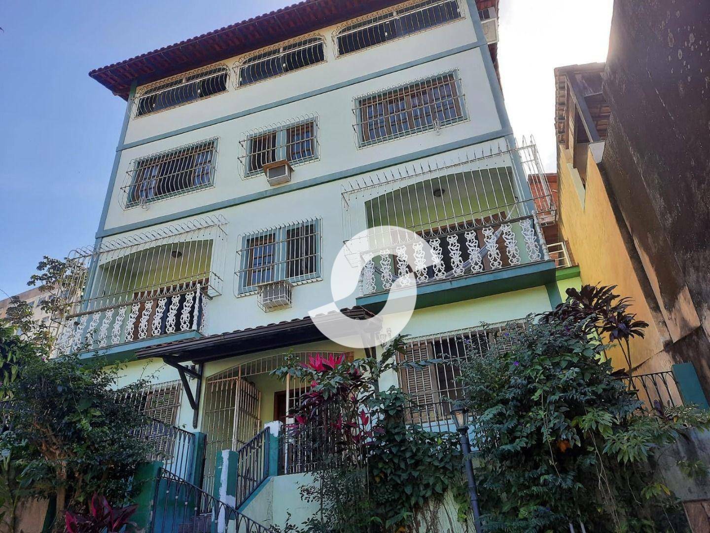 Casa à venda com 7 quartos, 400m² - Fonseca,Niterói