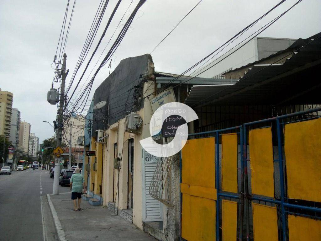 Prédio comercial à venda, 120m² - Santa Rosa,Niterói