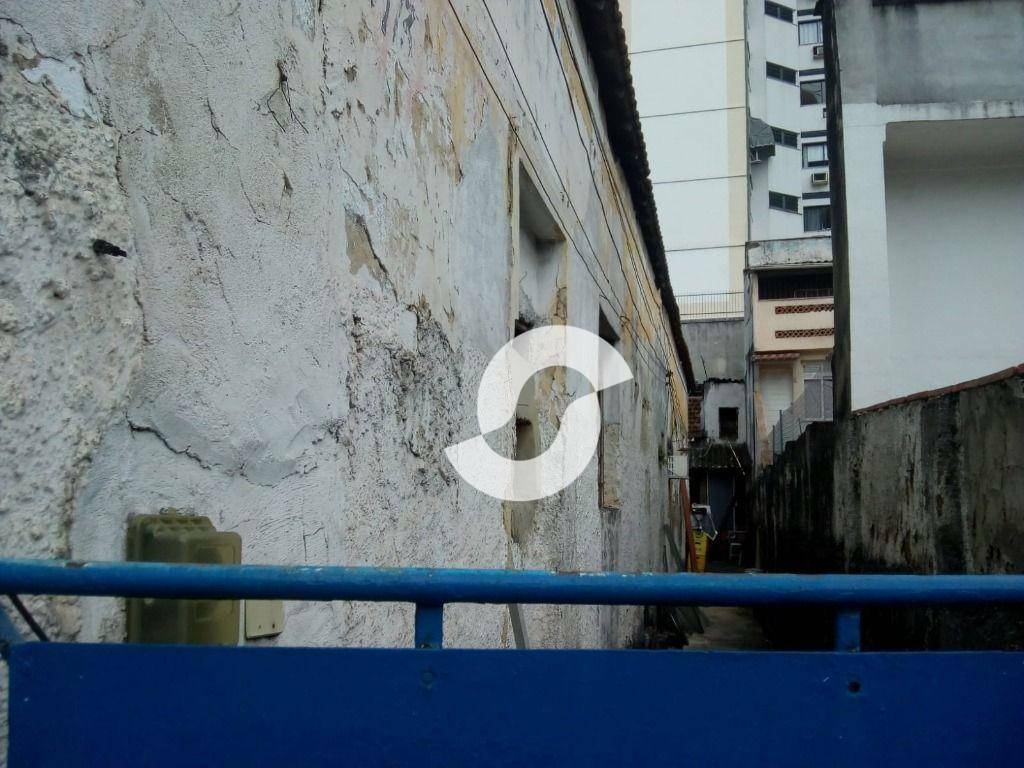 Prédio comercial à venda, 120m² - Santa Rosa,Niterói
