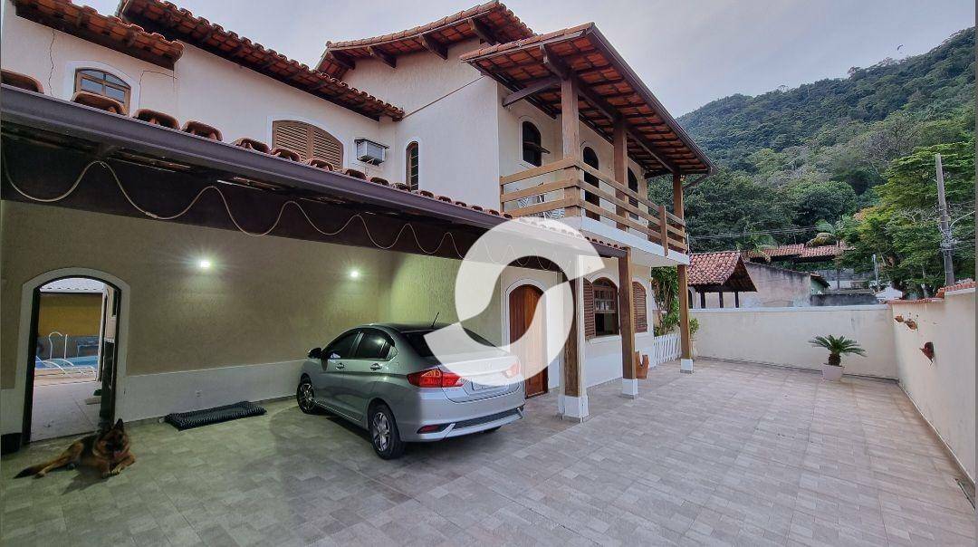  - Casa com 4 dormitórios à venda, 253 m² por R$ 1.600.000,00 - Piratininga - Niterói/RJ