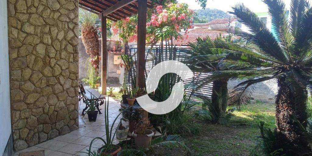 Casa à venda com 4 quartos, 257m² - Santo Antônio,Niterói