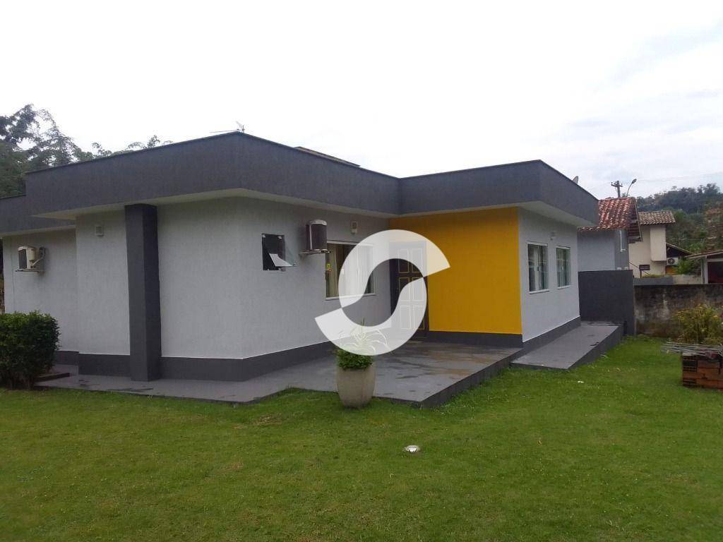 Casa à venda com 3 quartos, 108m² - Várzea das Moças,Niterói