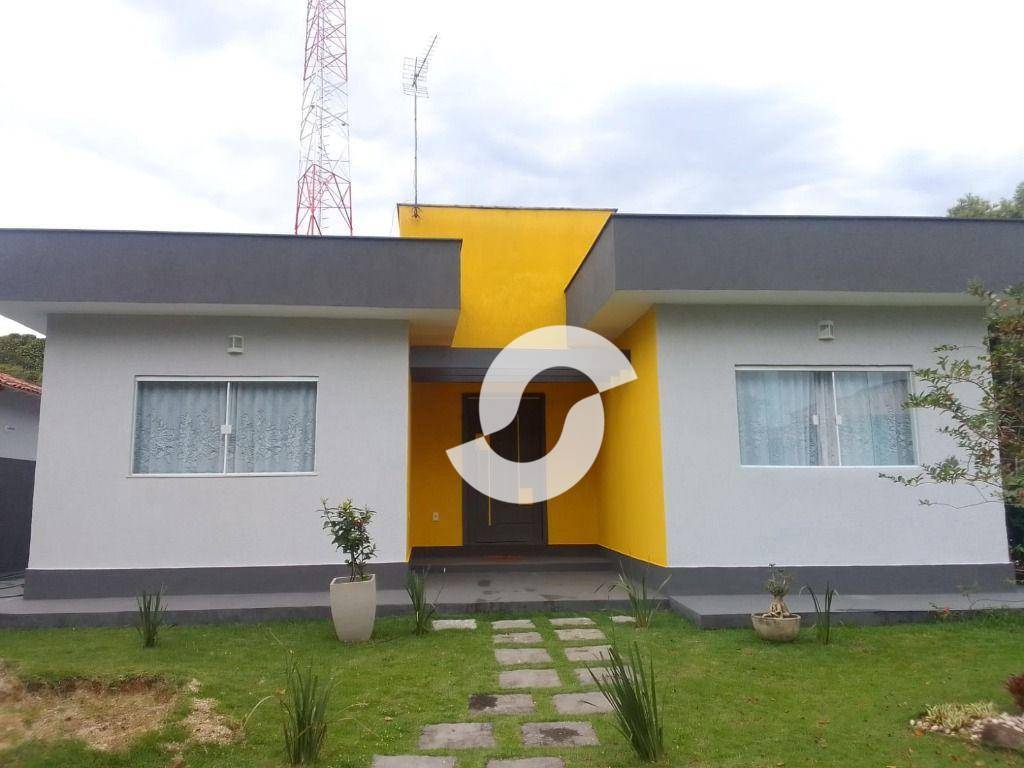 Casa à venda com 3 quartos, 108m² - Várzea das Moças,Niterói