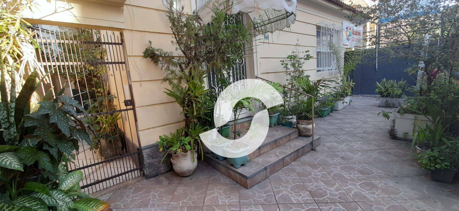 Casa à venda com 2 quartos, 186m² - Icaraí,Niterói