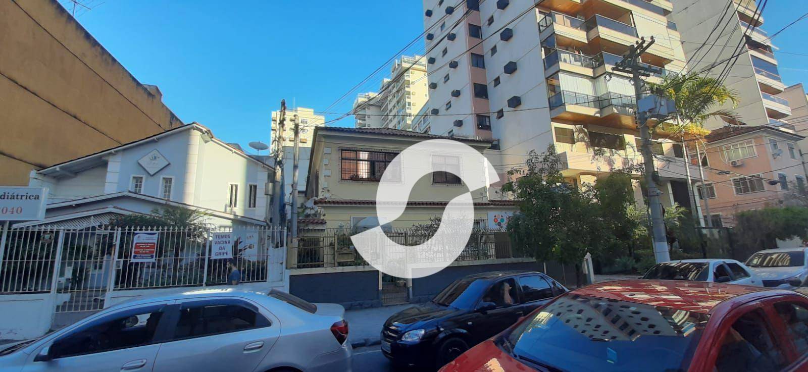 Casa à venda com 2 quartos, 186m² - Icaraí,Niterói