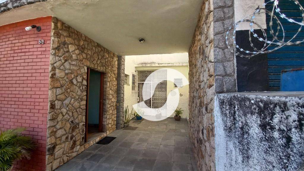 Casa à venda com 4 quartos, 214m² - Centro,Niterói