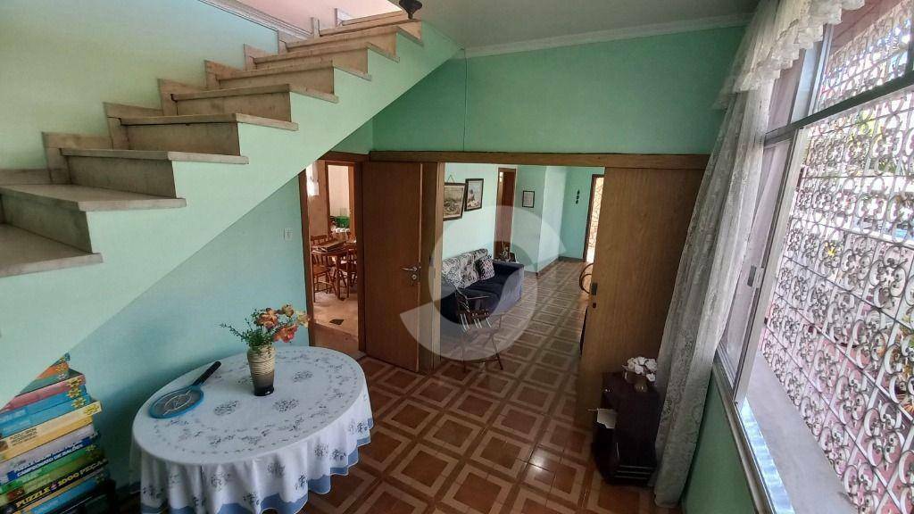 Casa à venda com 4 quartos, 214m² - Centro,Niterói