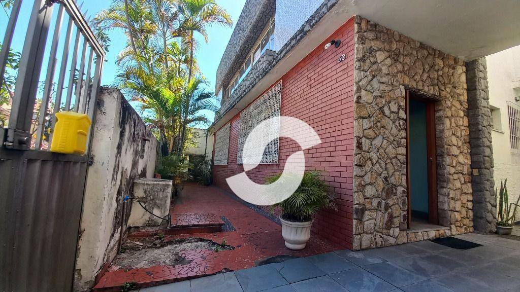 Casa à venda com 4 quartos, 214m² - Centro,Niterói