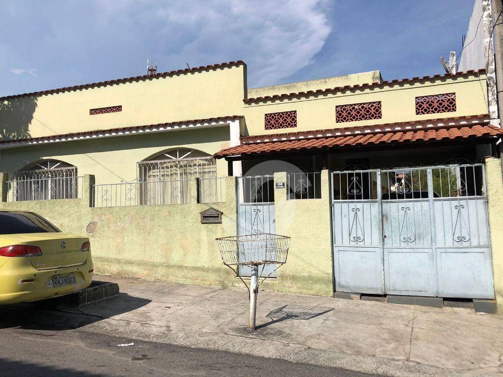  - Casa com 6 dormitórios à venda, 300 m² por R$ 550.000,00 - Fonseca - Niterói/RJ