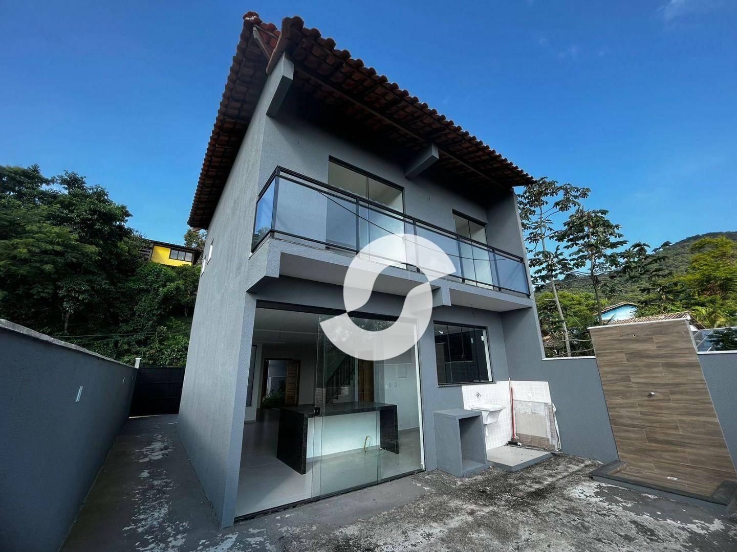 Casa à venda com 3 quartos, 170m² - Engenho do Mato,Niterói