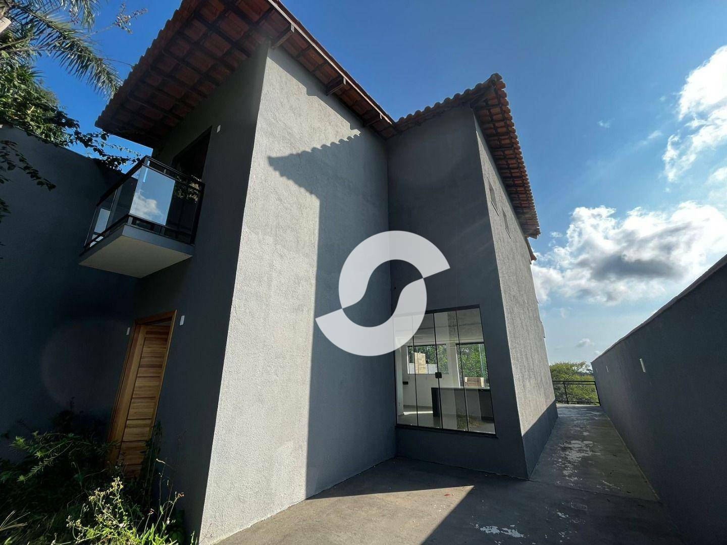 Casa à venda com 3 quartos, 170m² - Engenho do Mato,Niterói