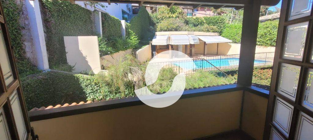 Casa à venda com 4 quartos, 244m² - Badu,Niterói