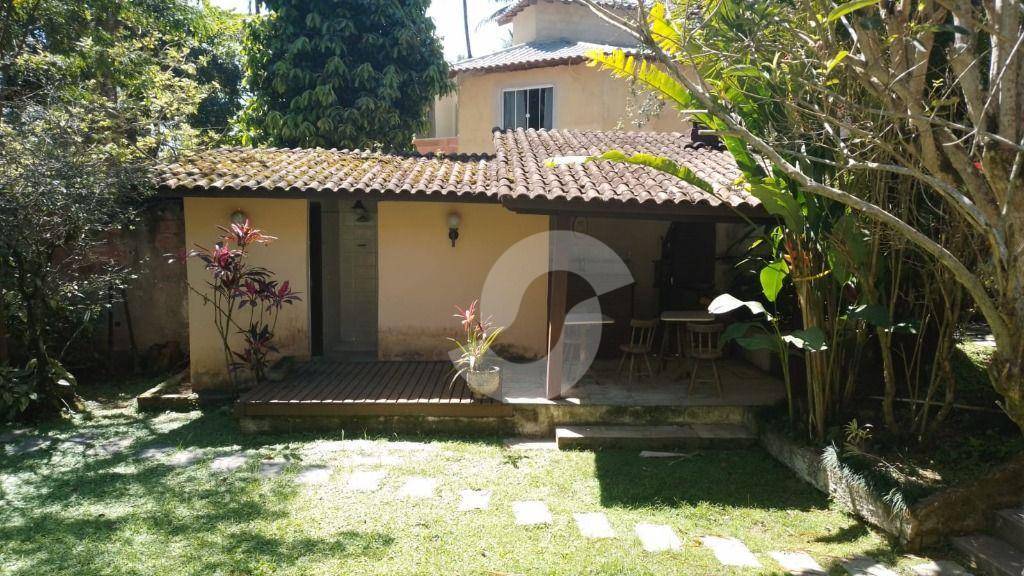  - Casa com 3 dormitórios à venda, 164 m² por R$ 750.000,00 - Mata Paca - Niterói/RJ