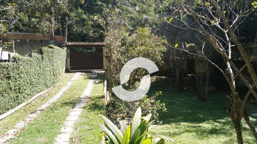 Casa à venda com 3 quartos, 164m² - Mata Paca,Niterói