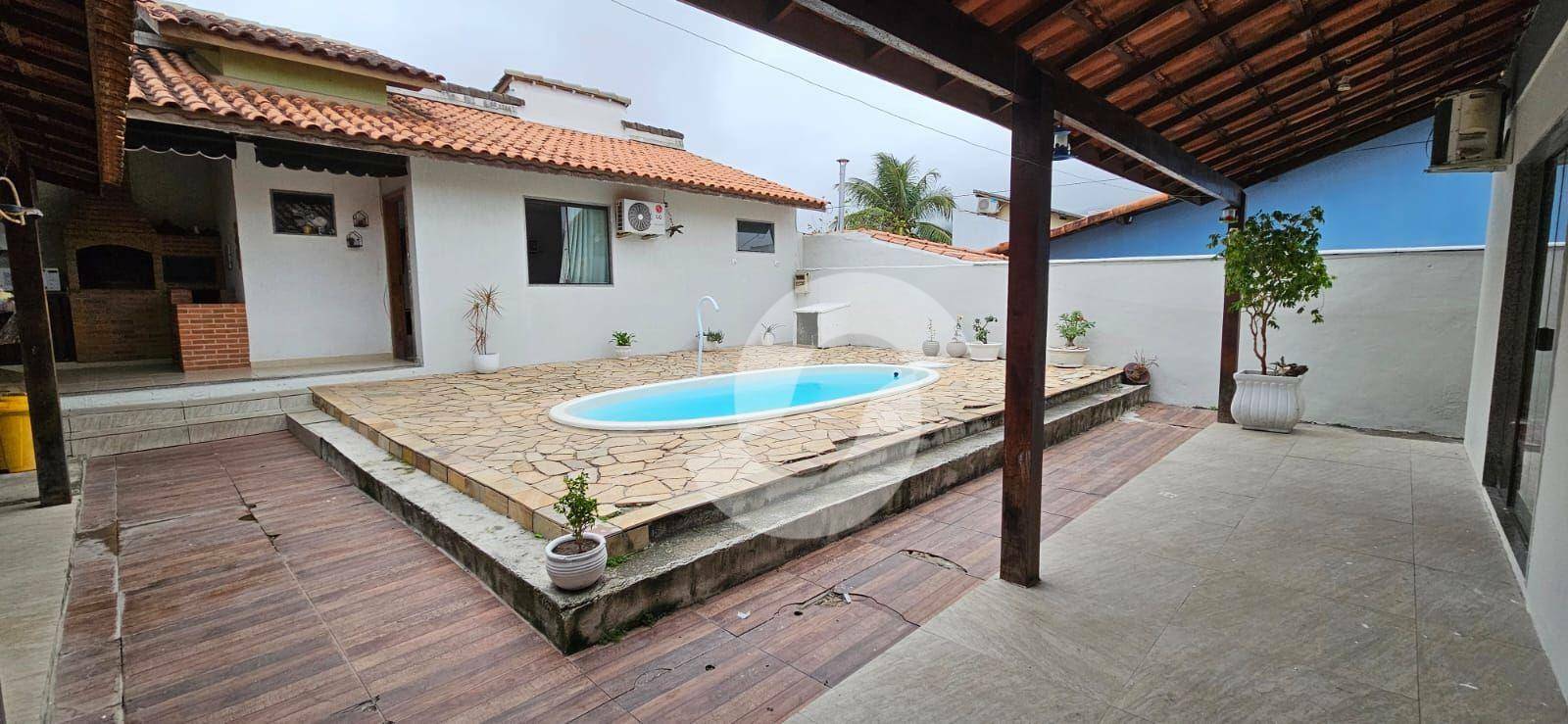Casa à venda com 3 quartos, 150m² - Maravista,Niterói