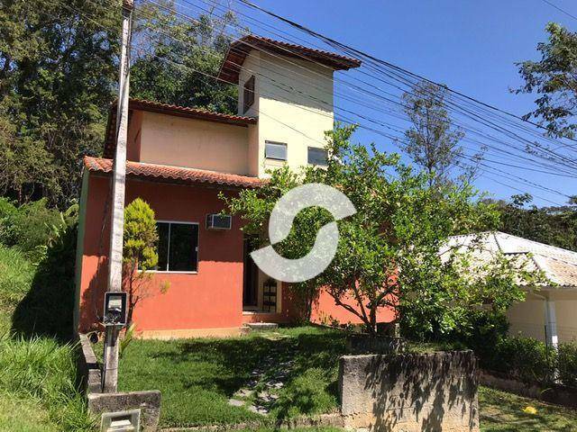Casa à venda com 2 quartos, 100m² - Várzea das Moças,Niterói