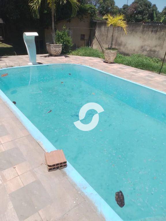  - Casa com 4 dormitórios à venda, 280 m² por R$ 400.000,00 - Várzea das Moças - Niterói/RJ