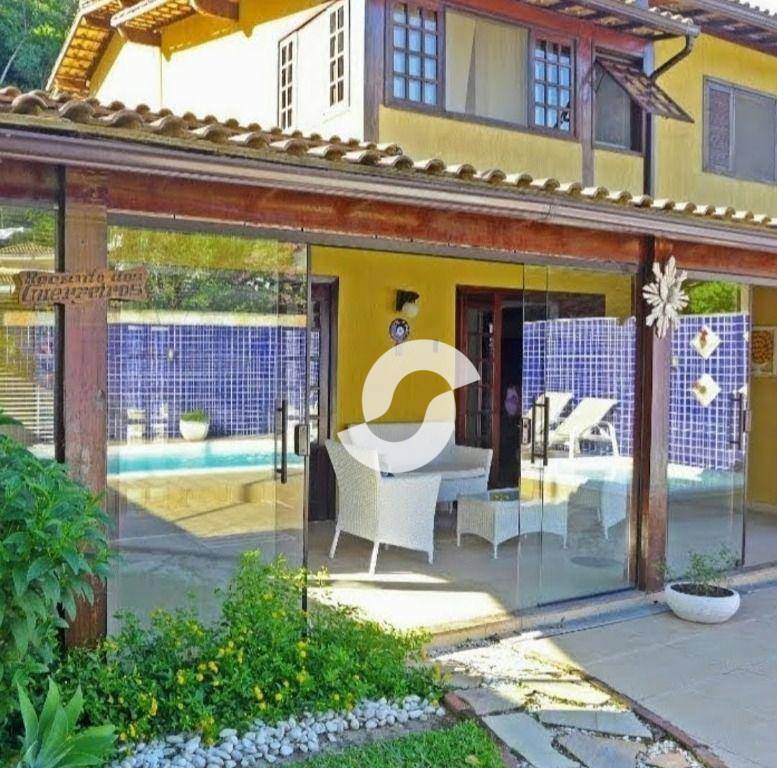 Casa à venda com 5 quartos, 176m² - Vila Progresso,Niterói
