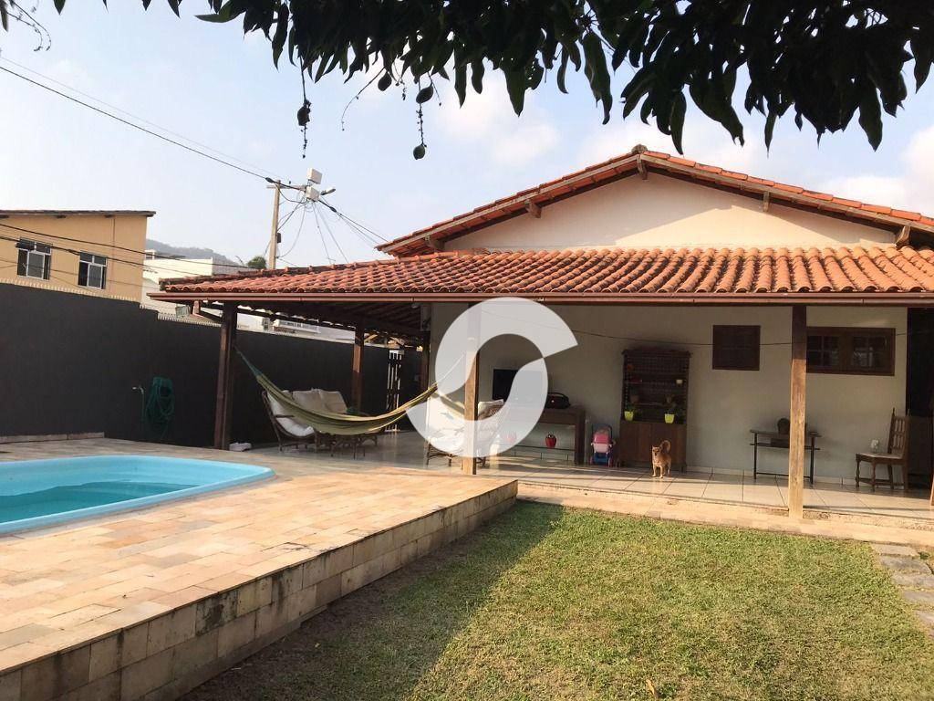 Casa à venda com 3 quartos, 200m² - Piratininga,Niterói