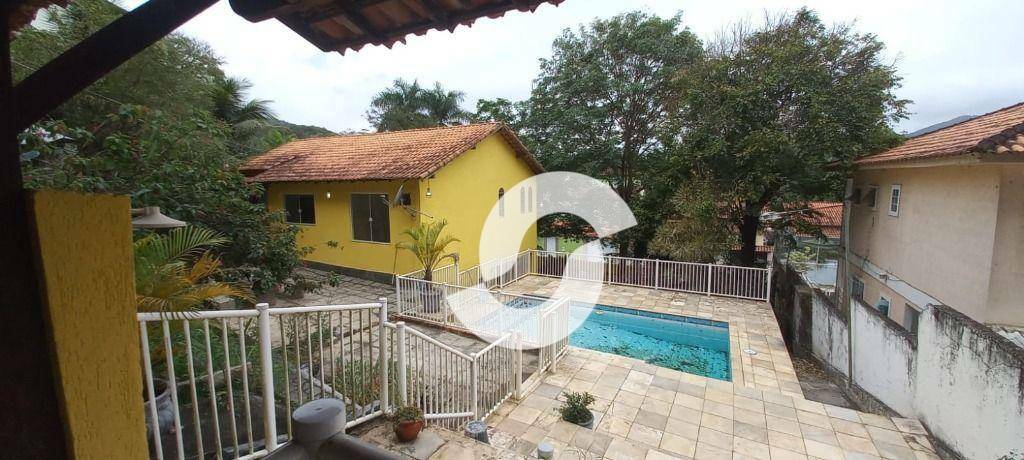 Casa à venda com 2 quartos, 200m² - Maravista,Niterói