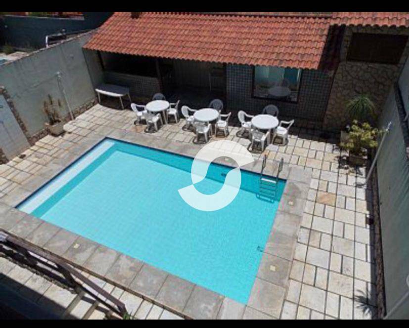 Casa à venda com 3 quartos, 513m² - Piratininga,Niterói