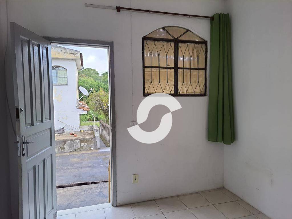 Casa à venda com 1 quarto, 248m² - Ingá,Niterói