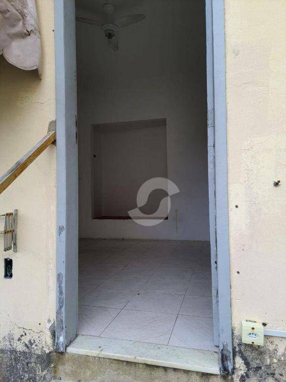  - Casa à venda, 248 m² por R$ 450.000,00 - Ingá - Niterói/RJ
