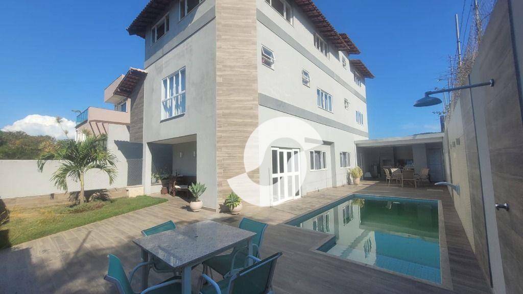 Casa à venda com 5 quartos, 300m² - Camboinhas,Niterói