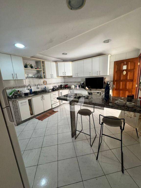 Casa à venda com 3 quartos, 47m² - Fonseca,Niterói