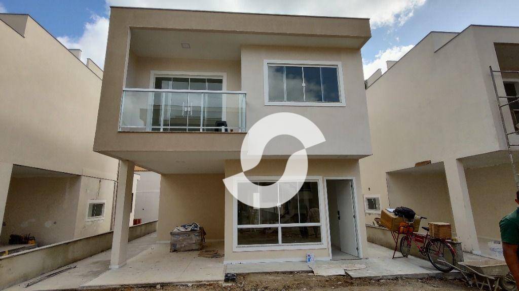 Casa à venda com 3 quartos, 119m² - Itaipu,Niterói