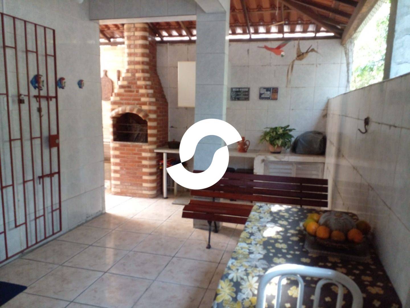  - Casa à venda, 200 m² por R$ 600.000,00 - São Domingos - Niterói/RJ