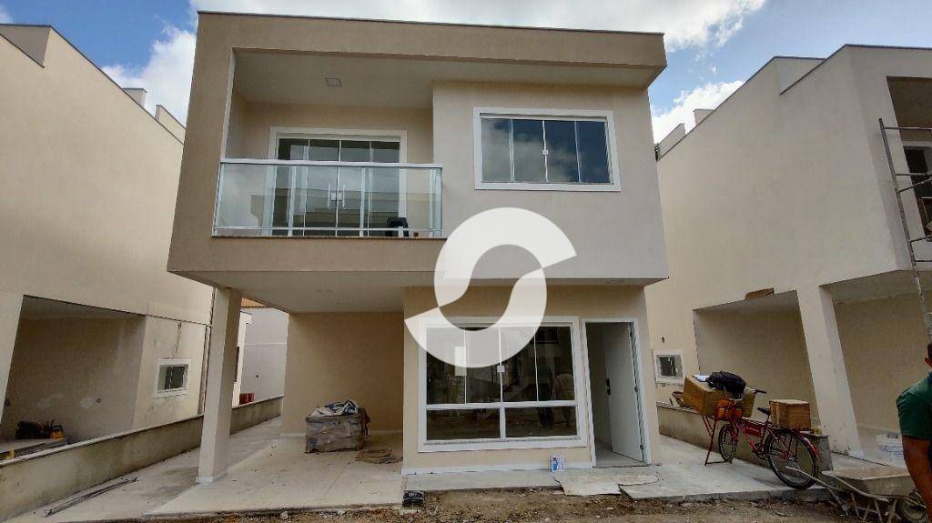 Casa à venda com 3 quartos, 119m² - Itaipu,Niterói
