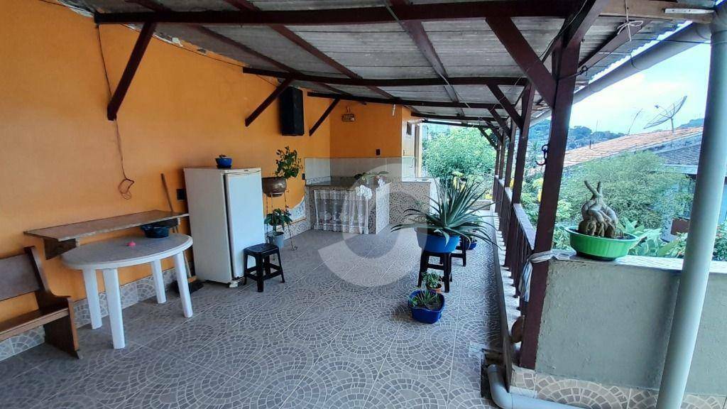  - Casa com 2 dormitórios à venda, 276 m² por R$ 900.000,00 - Fonseca - Niterói/RJ