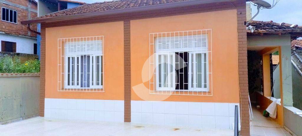Casa à venda com 2 quartos, 276m² - Fonseca,Niterói
