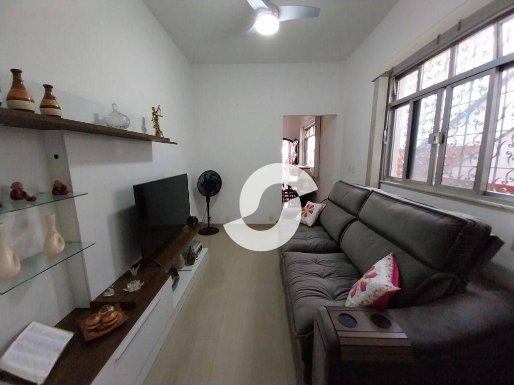  - Casa com 4 dormitórios à venda, 202 m² por R$ 640.000,00 - São Domingos - Niterói/RJ