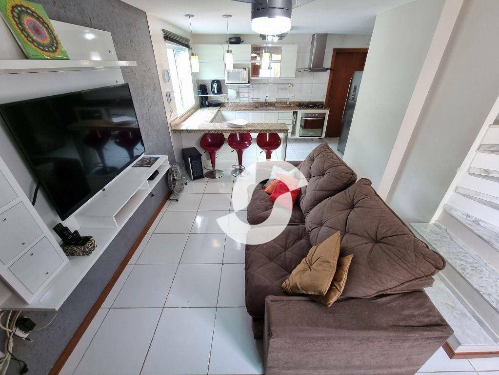 - Casa à venda, 65 m² por R$ 458.000,00 - Itaipu - Niterói/RJ