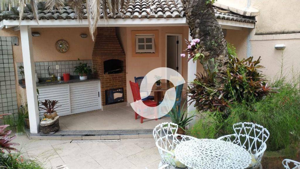Casa à venda com 4 quartos, 224m² - Ingá,Niterói