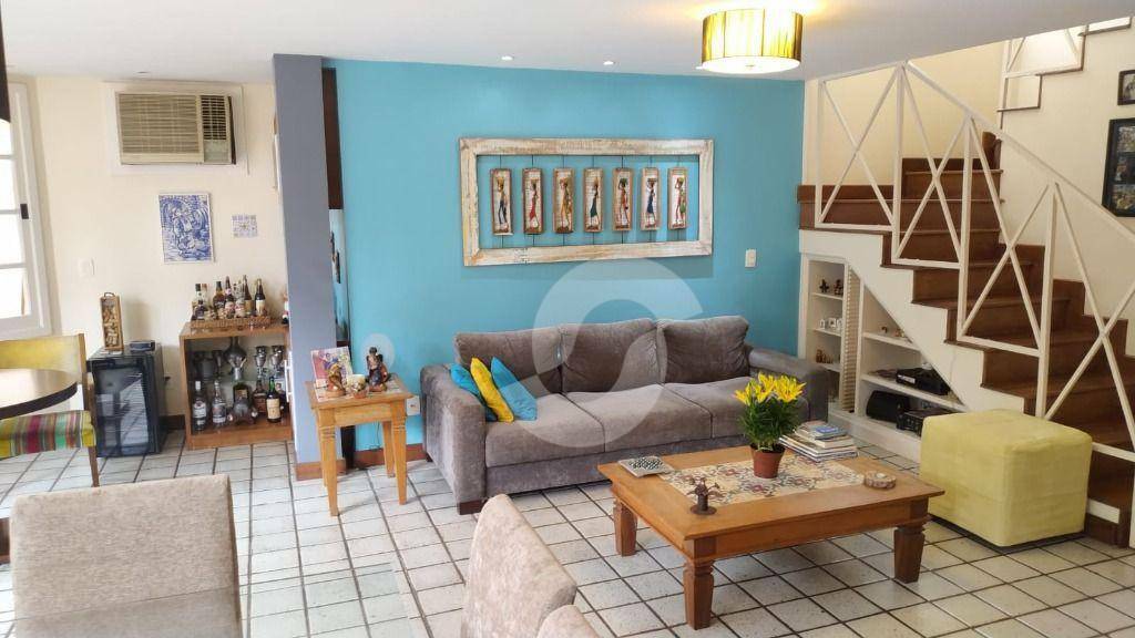  - Casa com 4 dormitórios à venda, 224 m² por R$ 1.700.000,00 - Ingá - Niterói/RJ
