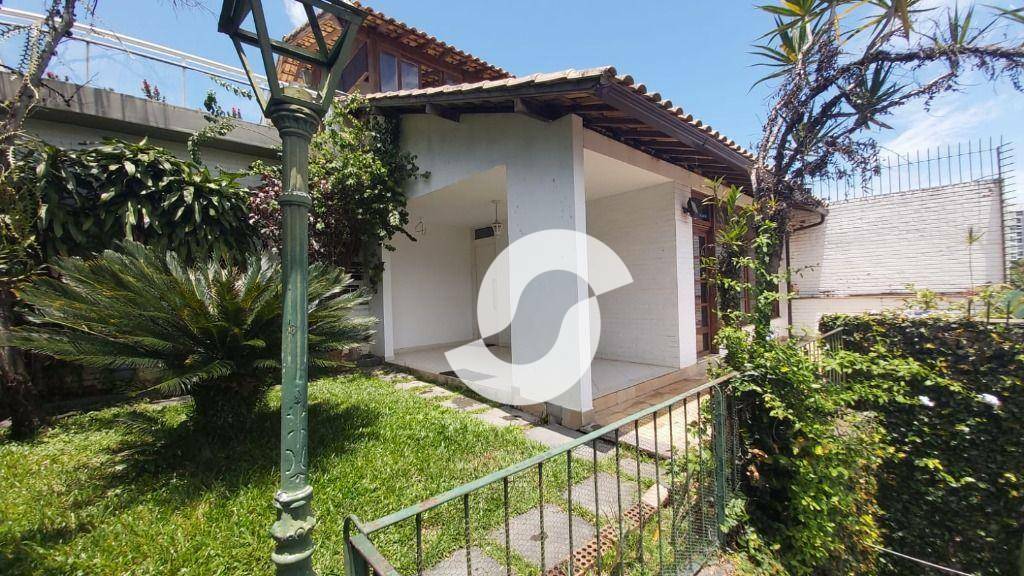 Casa à venda com 5 quartos, 283m² - Jardim Icaraí,Niterói