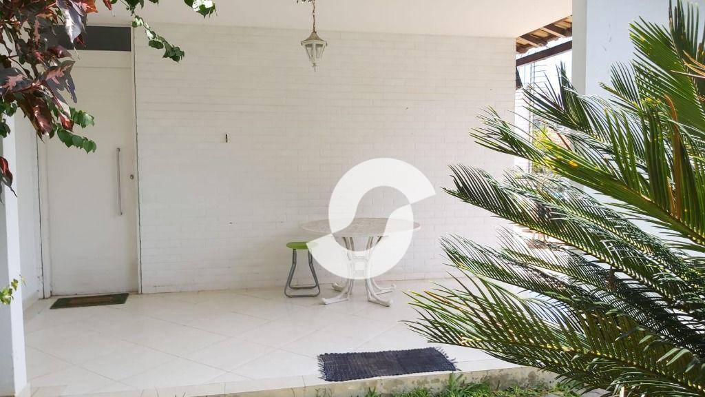 - Casa com 5 dormitórios à venda, 283 m² por R$ 1.400.000,00 - Jardim Icaraí - Niterói/RJ