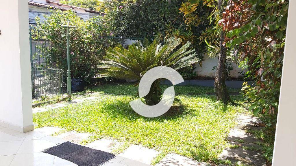 Casa à venda com 5 quartos, 283m² - Jardim Icaraí,Niterói