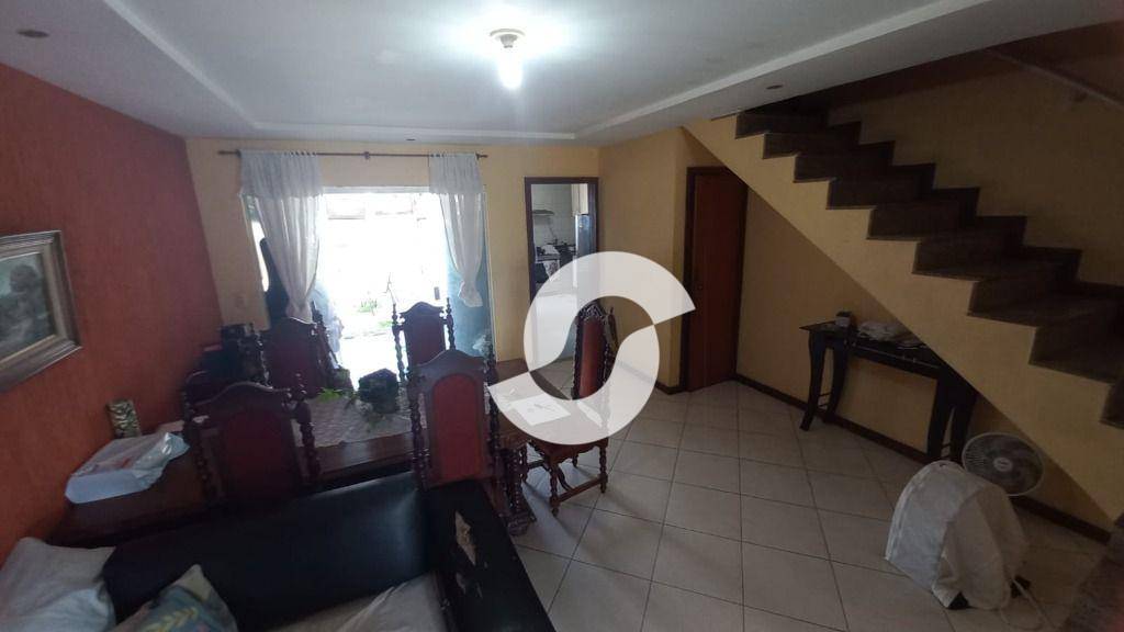 Casa à venda com 3 quartos, 180m² - Piratininga,Niterói
