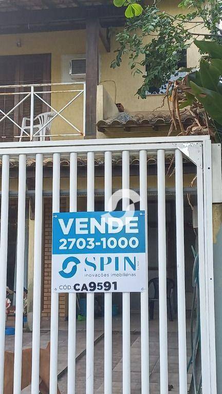 Casa à venda com 3 quartos, 180m² - Piratininga,Niterói