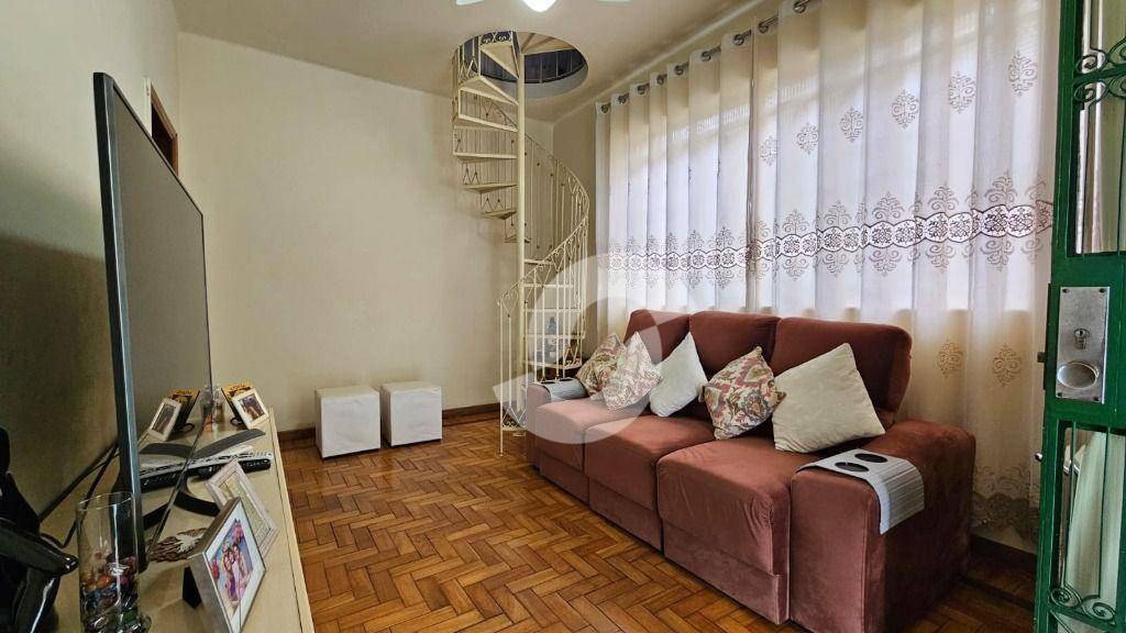Casa à venda com 3 quartos, 124m² - Fonseca,Niterói