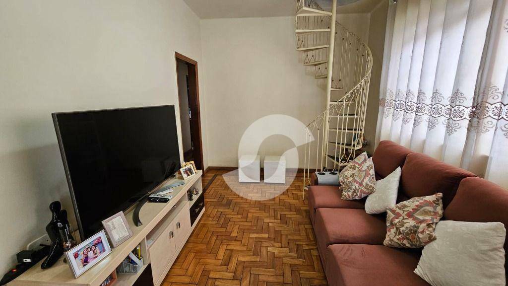 Casa à venda com 3 quartos, 124m² - Fonseca,Niterói
