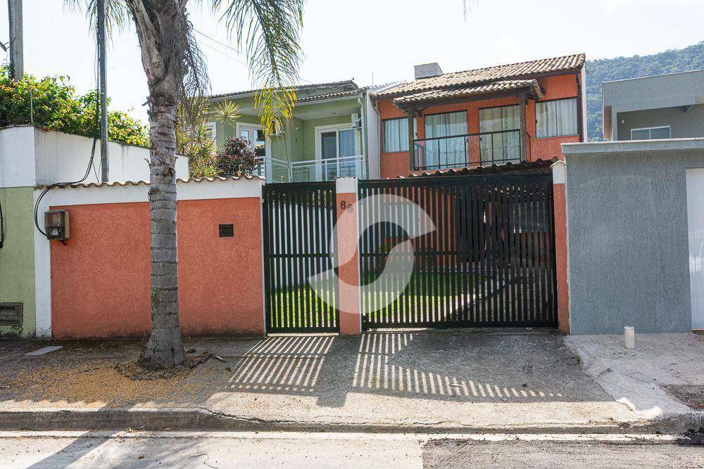 Casa à venda com 4 quartos, 155m² - Piratininga,Niterói