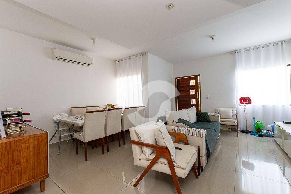  - Casa com 4 dormitórios à venda, 155 m² por R$ 930.000,00 - Piratininga - Niterói/RJ
